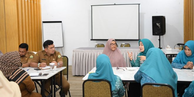 Ayu Marzuki Inginkan Event Besar Di Aceh Lebih Ramah Lingkungan