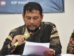 DPSHP Pemilu 2024 Aceh Besar Capai 290.957 Pemilih