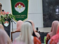 DWP Aceh Gelar Seminar Peran Ibu Tumbuhkan Literasi dalam Keluarga