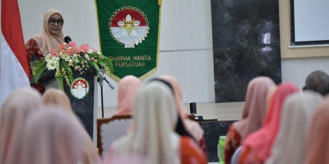 DWP Aceh Gelar Seminar Peran Ibu Tumbuhkan Literasi dalam Keluarga