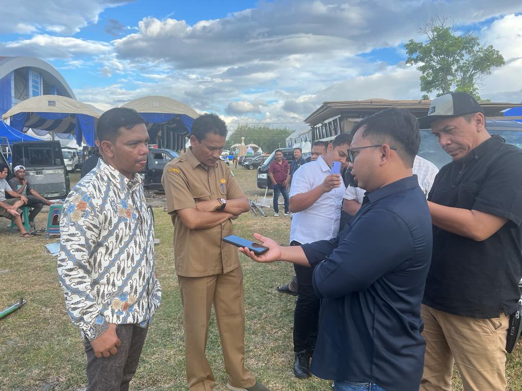 Dewan Apresiasi Pj Bupati Aceh Besar Persiapkan Gelar TTG Ke-24 Aceh di Kota Jantho