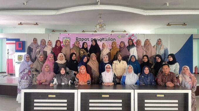 Dinkes Kota Banda Aceh Gelar Rapat Pengkajian Kasus Kematian Ibu dan Anak