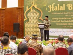 Forum Industri Jasa Keuangan Diharapkan Mampu Atasi Masalah Perekonomian Aceh
