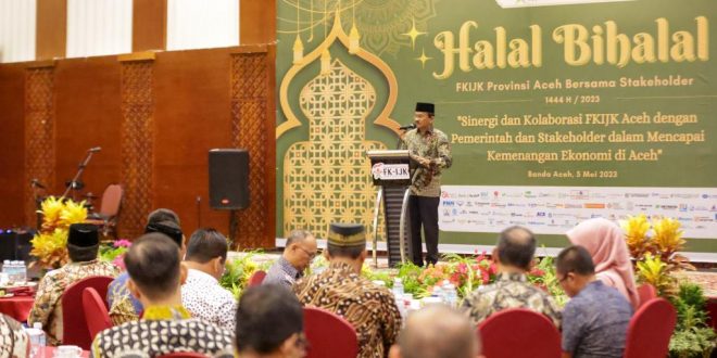 Forum Industri Jasa Keuangan Diharapkan Mampu Atasi Masalah Perekonomian Aceh
