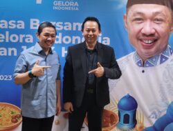 Nasruddin Awl, Bacaleg DPR RI Partai Gelora Dorong Masyarakat Aceh Besar Kembangkan Ekonomi Kreatif