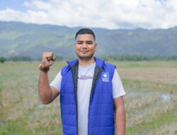 Diusung Partai Amanat Nasional, Bacaleg Bahagia Siap Bertarung dan Kawal Aspirasi Masyarakat Aceh Besar