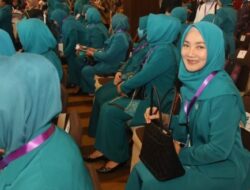 Ikuti Peringatan HKG PKK ke-51, Ayu Marzuki Harapkan Aceh Sehat Sejahtera