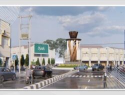 Pembangunan Simpang Tujuh Ulee Kareng Terus Berprogres