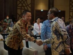 Penjabat Gubernur Aceh Usul Penataan Kawasan dan Pembangunan Infrastruktur di Wilayah Perbatasan Negara