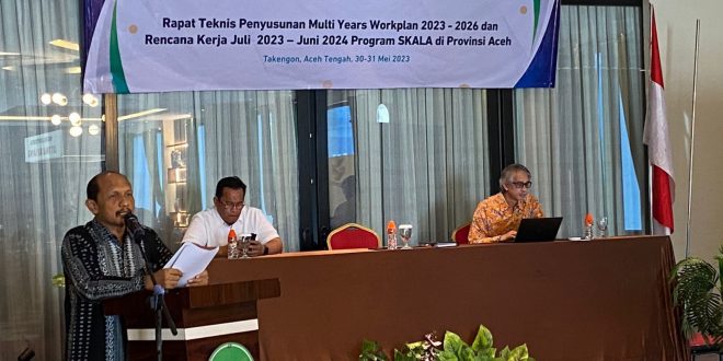 SKALA, Mendorong Kepemimpinan Lokal yang Efektif