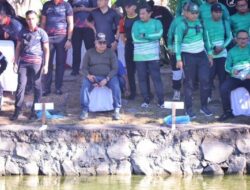 Sekda Aceh Hadiri Kegiatan Lomba Mancing Sinergitas TNI-Polri di Mapolda
