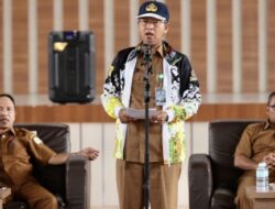 Seleksi Pornas XIV Korpri Tingkat Nasional se-Aceh Dibuka