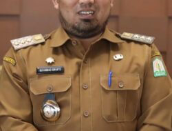 Pj Bupati Aceh Besar Apresiasi Menteri LHK Terbitkan SK Persetujuan Penggunaan Lahan Hutan untuk Finalisasi Lintas Jantho-Lamno