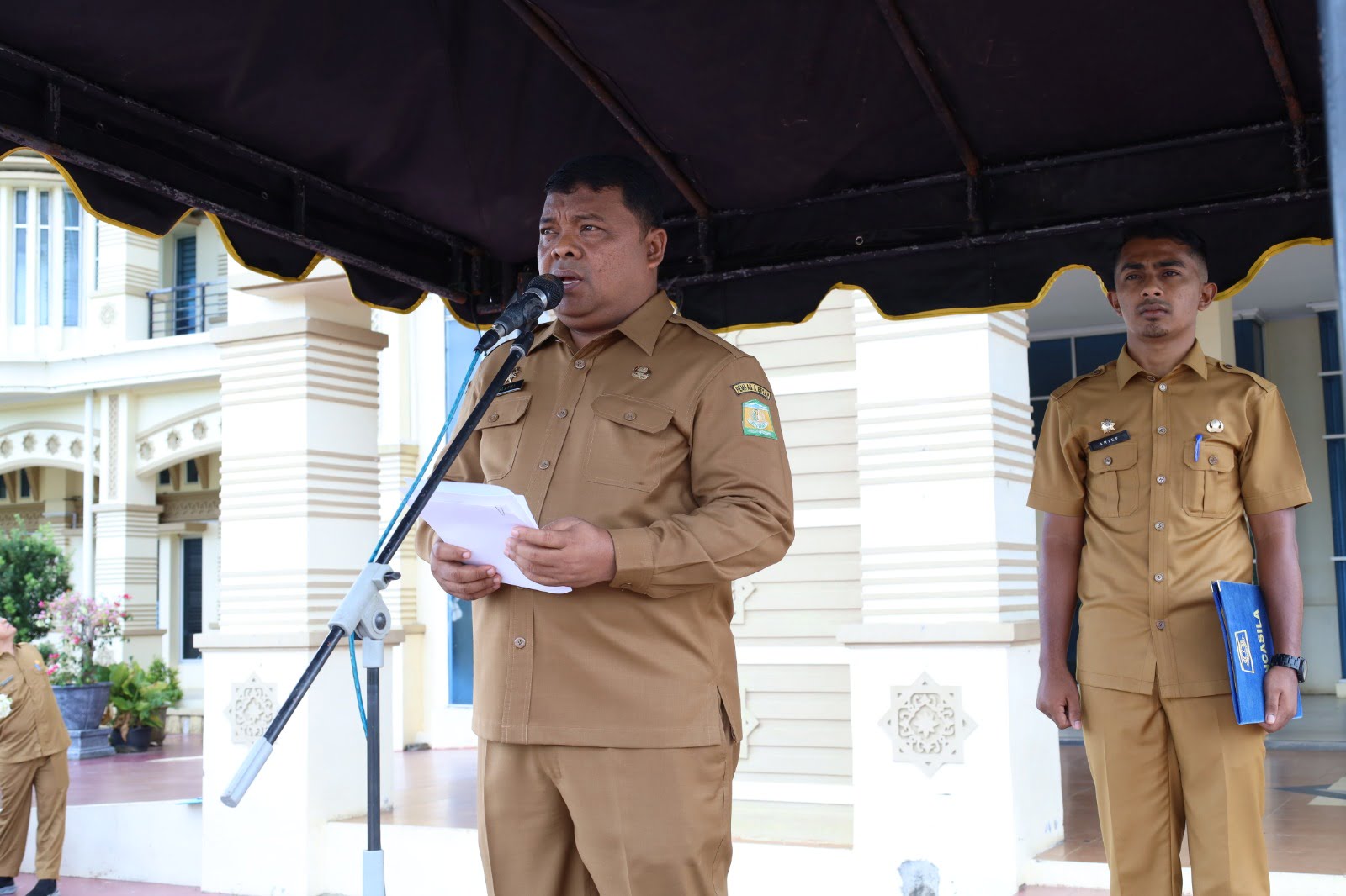 Pemkab Aceh Besar Gelar Peringati Hari Lingkungan Hidup se-Dunia