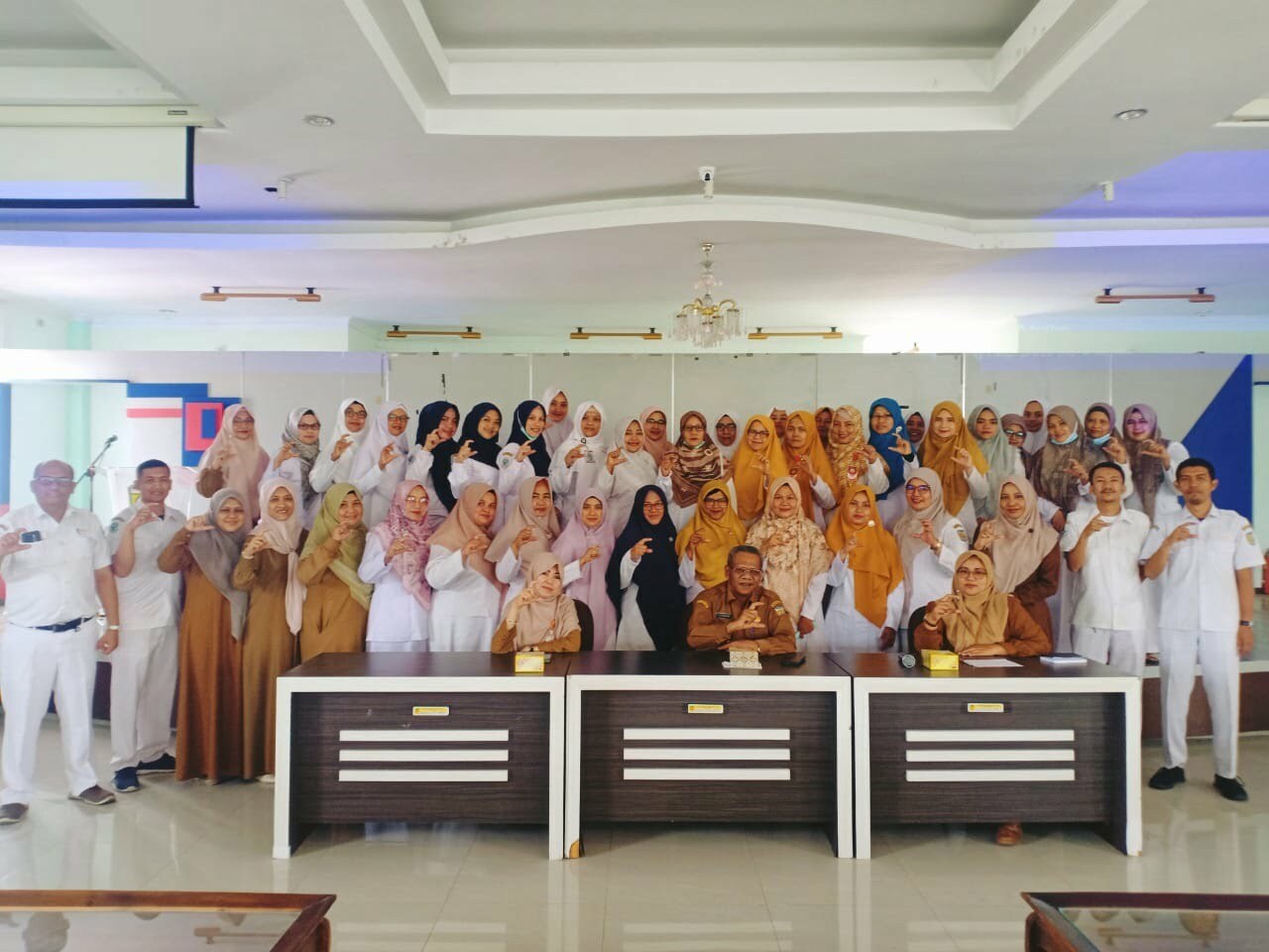 Dinkes Kota Banda Aceh Gelar Pertemuan Standar Program Prioritas Nasional (PPN)