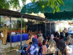 Wujudkan Bebas Stunting, Pj Wali Kota Banda Aceh Galakkan Gemar Makan Ikan