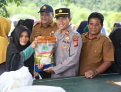 Tekan Inflasi dan Jaga Ketahanan Pangan, Pemkab Aceh Besar Kembali Gelar Pasar Murah di 20 Kecamatan