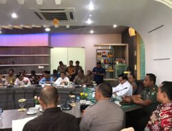 Pemko Gelar Rapat Penentuan Batas Gampong Jawa dan Gampong Pande