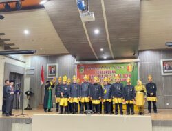 Pengurus MAA Kota Banda Aceh Dikukuhkan