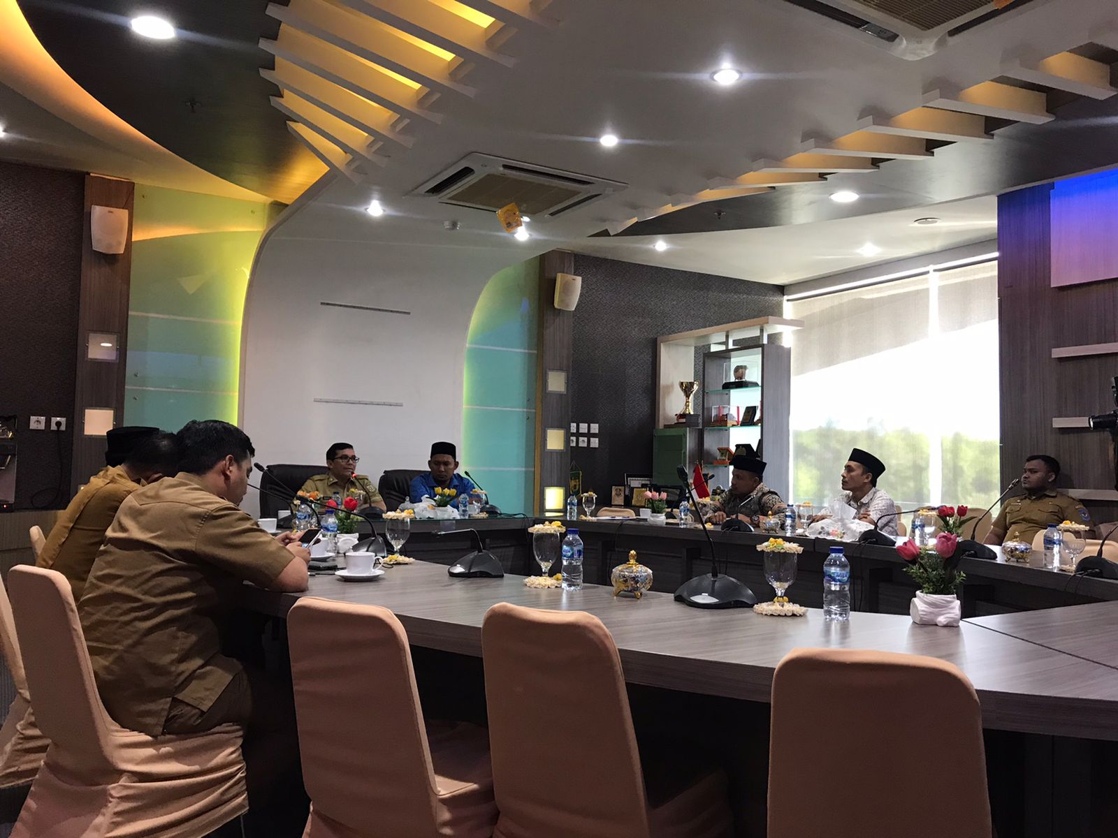 Bakri Siddiq Harapkan LPT NU Dapat Berperan Sebagai Lembaga Pengembangan Dakwah