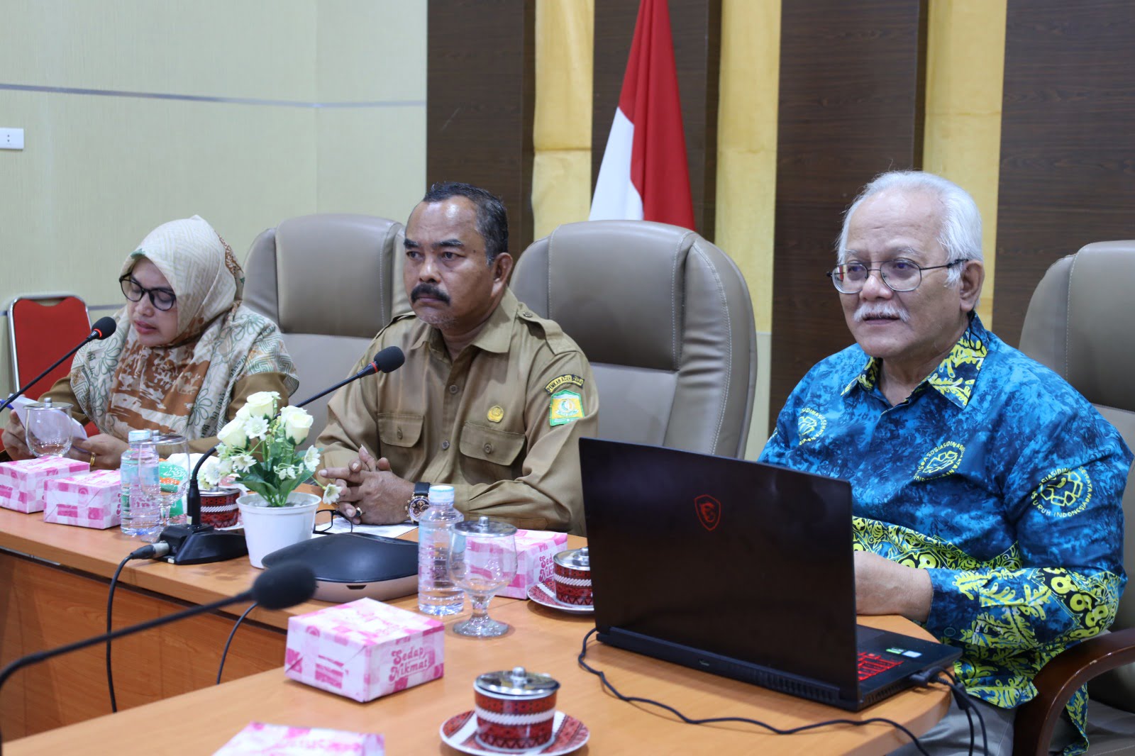 Pemkab Aceh Besar Bahas Strategi Penanggulangan Aids-Tuberkulosis-Malaria