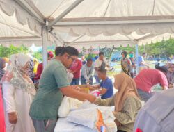 Pemko Gelar Pasar Murah, Antisipasi Gejolak Harga Bahan Pokok Jelang Hari Raya Idul Adha