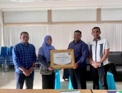Aceh Besar Raih Piagam Penghargaan BPJS Kesehatan