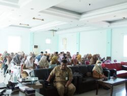 Dinkes Kota Banda Aceh Gelar Rapat Pembentukan TPKJM