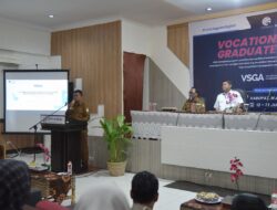 Ciptakan Generasi Handal, Pemkab Aceh Besar Gelar Vocational School Graduate Academy