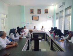 Dinkes Banda Aceh Lakukan Pelatihan Dan Uji Fungsi Alat Antropometri Kit