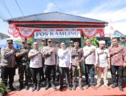 Gampong Lampaseh Kota Juara 1 Lomba Poskamling Tingkat Kota Banda Aceh