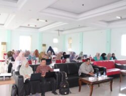 Dinkes Lakukan Pertemuan Desiminasi hasil Audit Maternal Perinatal Surveilans dan Respon