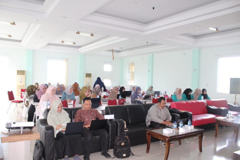 Dinkes Lakukan Pertemuan Desiminasi hasil Audit Maternal Perinatal Surveilans dan Respon