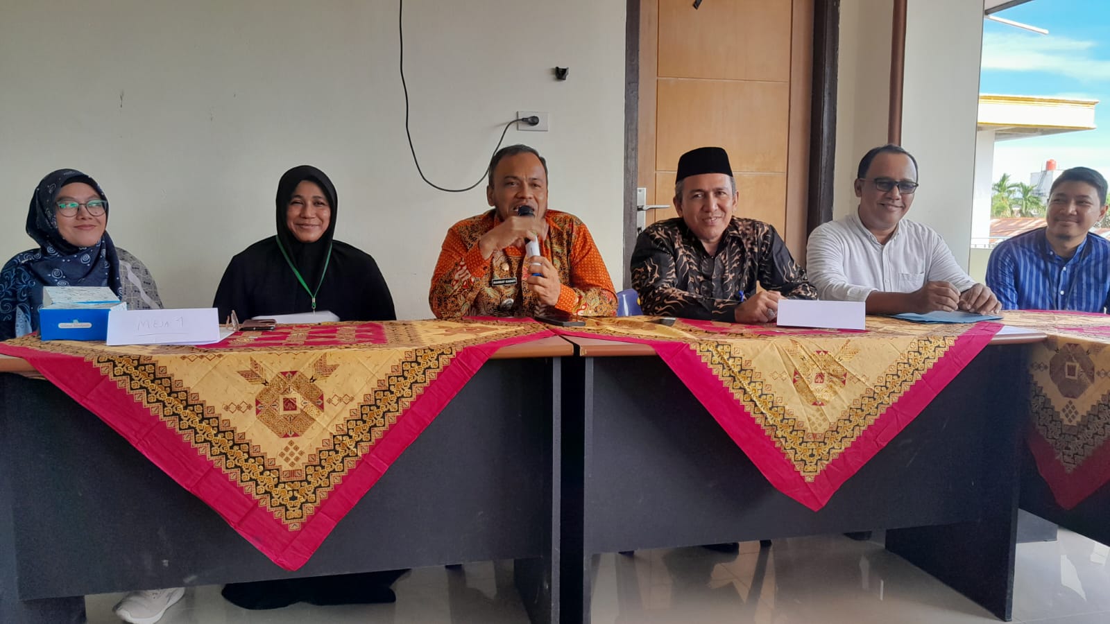 Kecamatan Banda Raya Gelar Bakti Sosial Deteksi Dini Gangguan Pendengaran Pada Anak