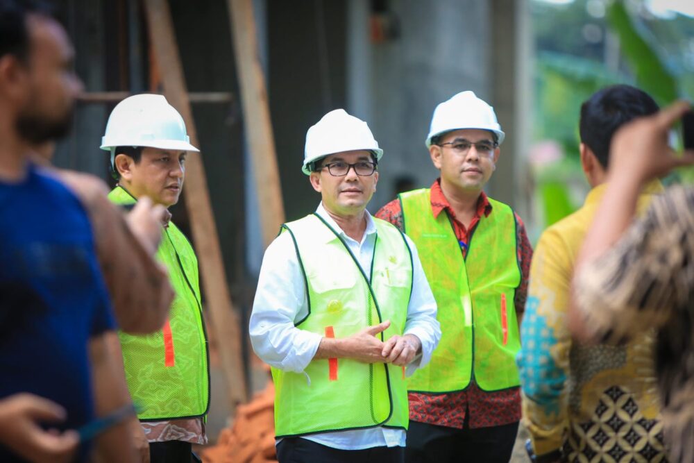 MPU, MPD, dan MAA Banda Aceh akan Berkantor di Satu Gedung Representatif