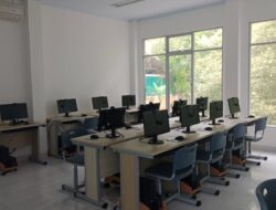 Dayah Misbahus Shalihin Al Waliyah Kini Miliki Laboratorium Multimedia