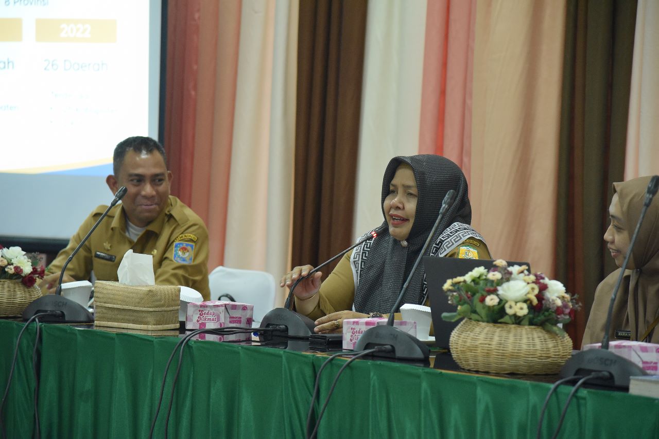 Optimalkan Layanan Publik, Bappeda Aceh Besar Manfaatkan Aplikasi Puja Indah