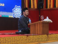 Isi Halaqah Rutin Pengurus TP PKK Aceh Besar, Ini Pesan Ustadz Masrul Aidi