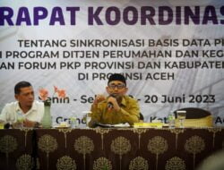 Dokumen RP3KP Penting dalam Pengembangan Pembangunan Kawasan Permukiman