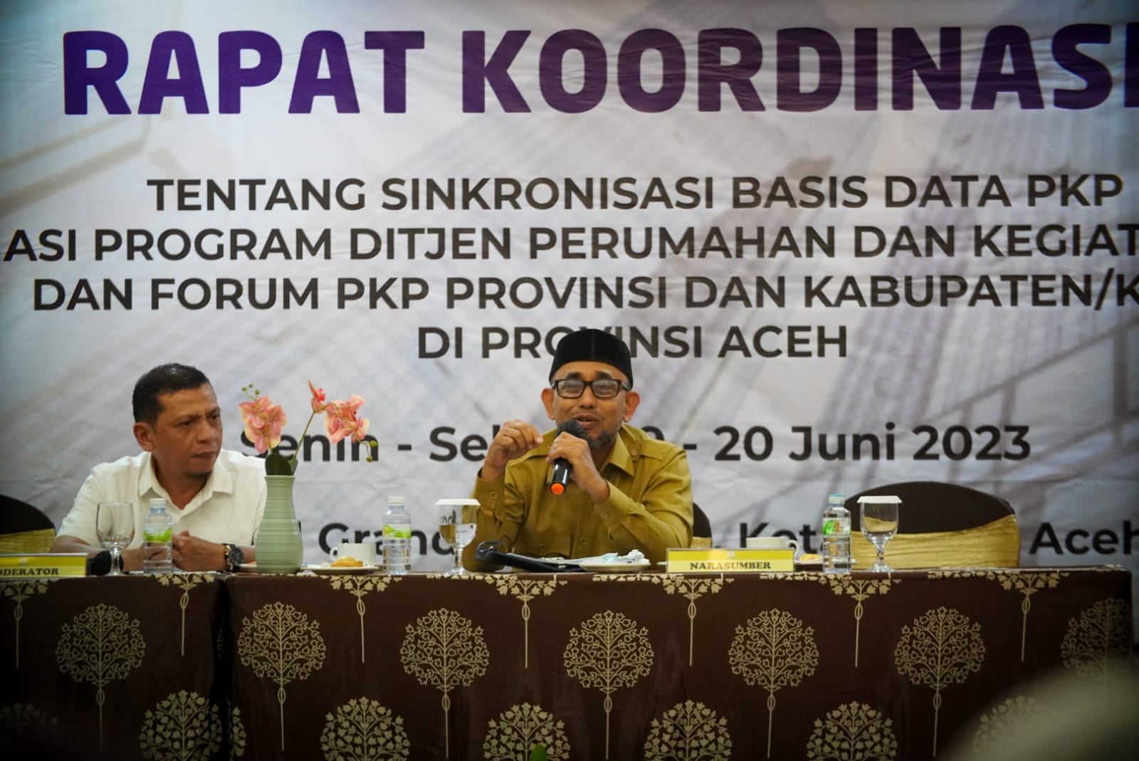 Dokumen RP3KP Penting dalam Pengembangan Pembangunan Kawasan Permukiman