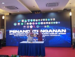 Pemko Banda Aceh dan BP2MI Teken Kerja Sama Perlindungan Pekerja Migran