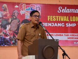 Disdikbud Kota Banda Aceh Gelar FLS2N Untuk Jenjang SMP