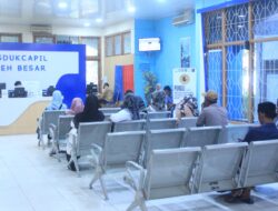 Pj Bupati Aceh Besar: Pengurusan Adminduk di Aceh Besar Terus Meningkat