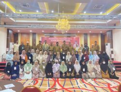 Disdik Dayah Sukses Laksanakan Pelatihan Life Skill Menjahit
