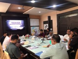 Pemko Banda Aceh Gelar Rapat Sinkronisasi Evaluasi SPBE 2023