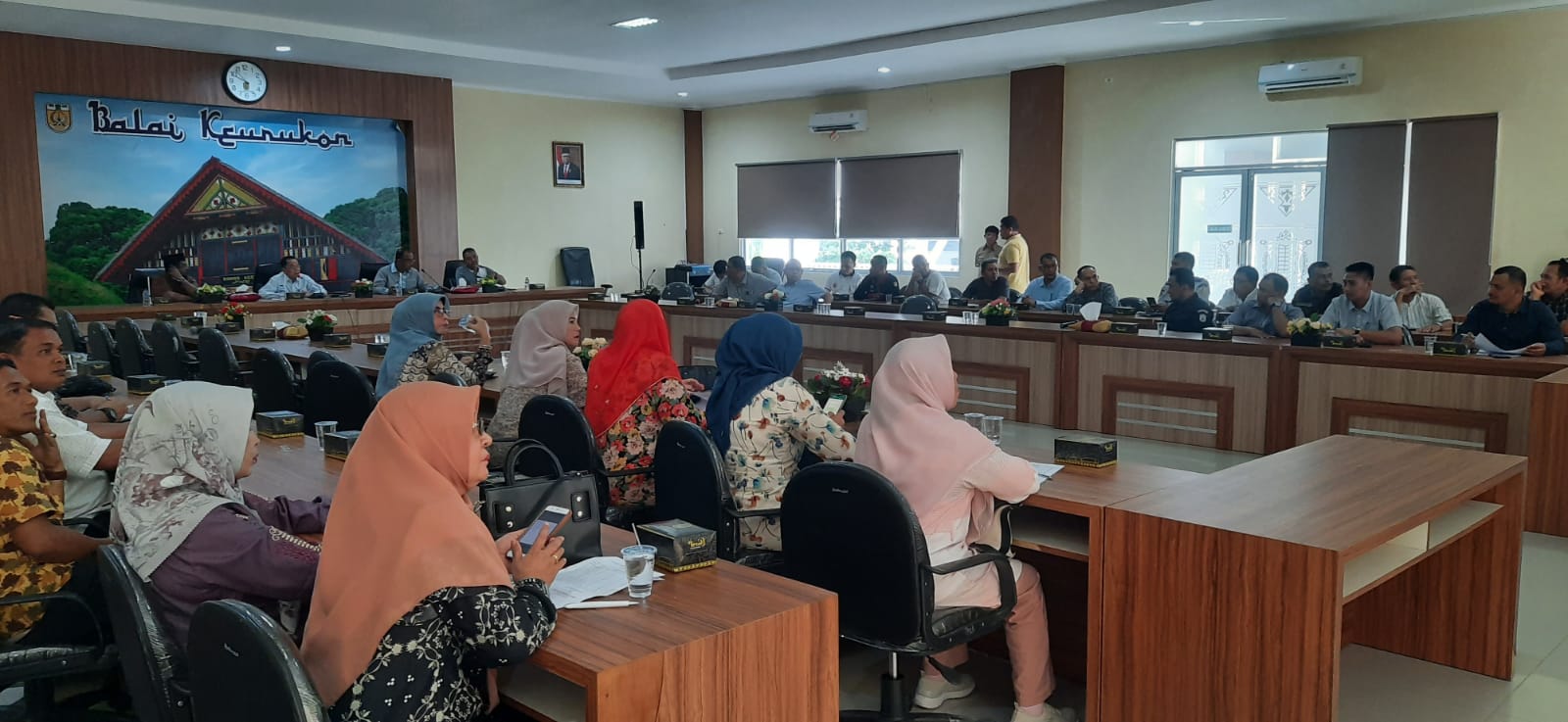Sambut Hari Raya Idul Adha, Pemko Banda Aceh Gelar Rapat Terkait Hewan Qurban