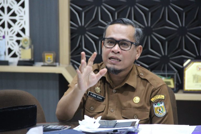 Gaji Aparatur Gampong Segera Dibayarkan Minggu Depan