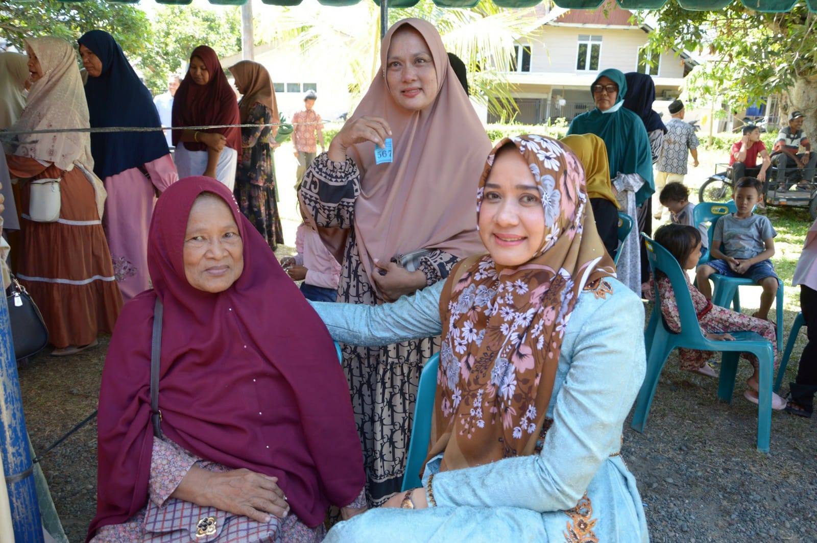 Darwati A Gani: Program Pangan Murah Sangat Tepat 