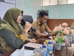 Pj Ketua TP PKK Aceh Besar Pimpin Rakor LKKS