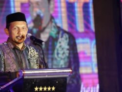 Asisten I Sekda Aceh Buka Malam Penganugerahan Duta GenRe Aceh